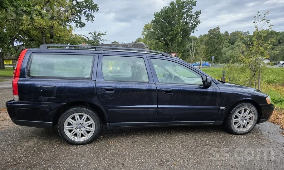 Volvo V70 2005 photo 5