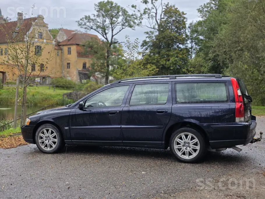 Volvo V70 2005 photo 4
