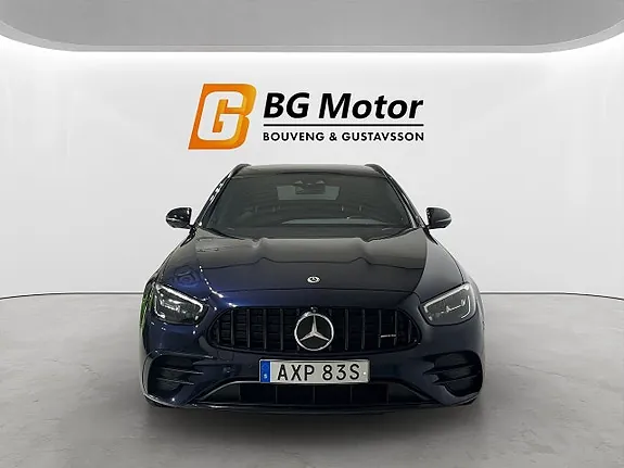 Mercedes-Benz E53 2022 photo 3