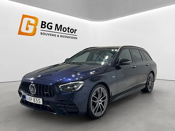 Mercedes-Benz E53