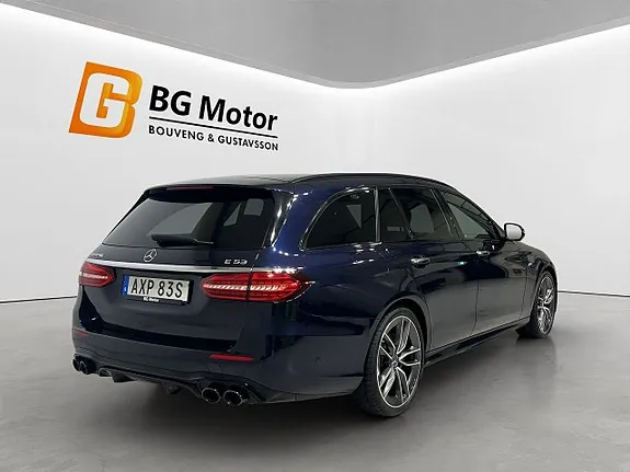 Mercedes-Benz E53 2022 photo 5