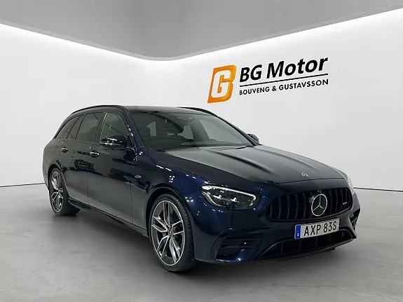Mercedes-Benz E53 2022 photo 2