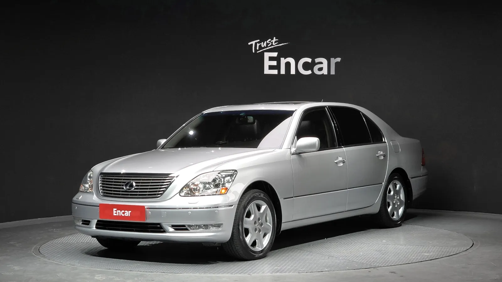 Lexus Ls430