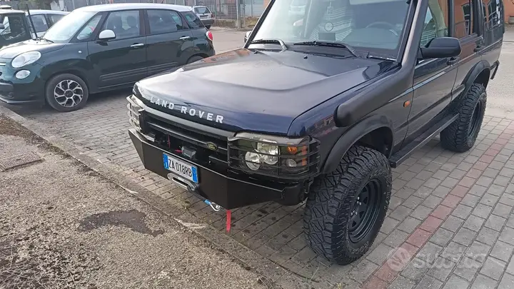 Land Rover Discovery