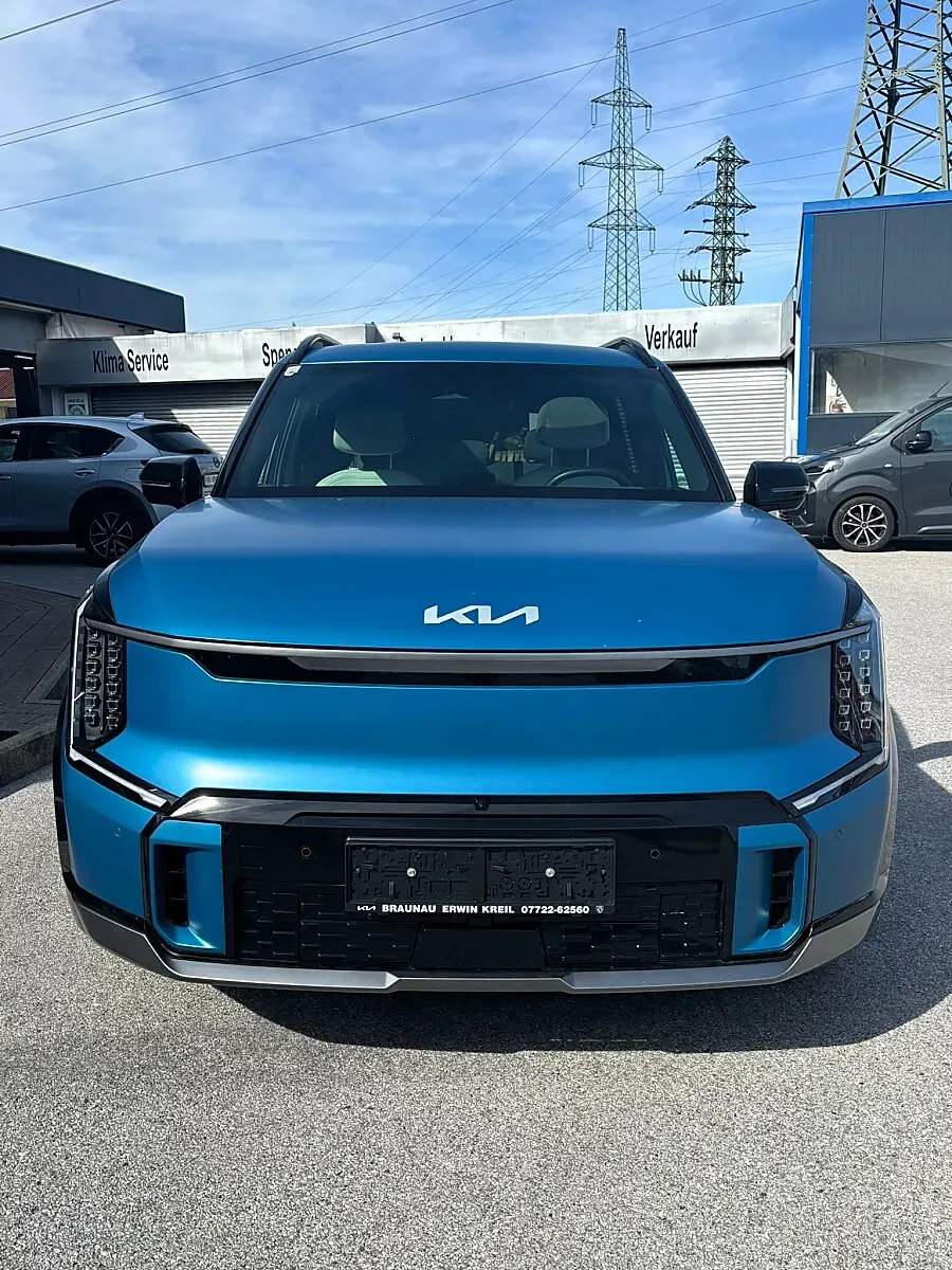 Kia Ev9 2023 photo 2