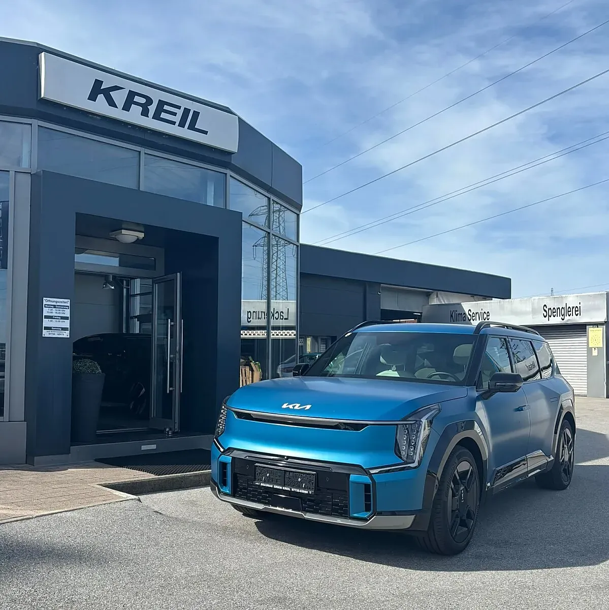 Kia Ev9