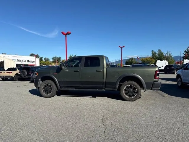 Ram 2500 Rebel 2024 photo 4