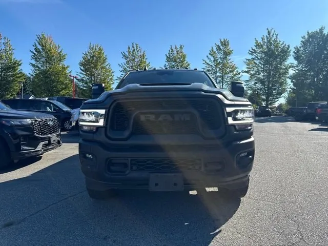 Ram 2500 Rebel 2024 photo 2