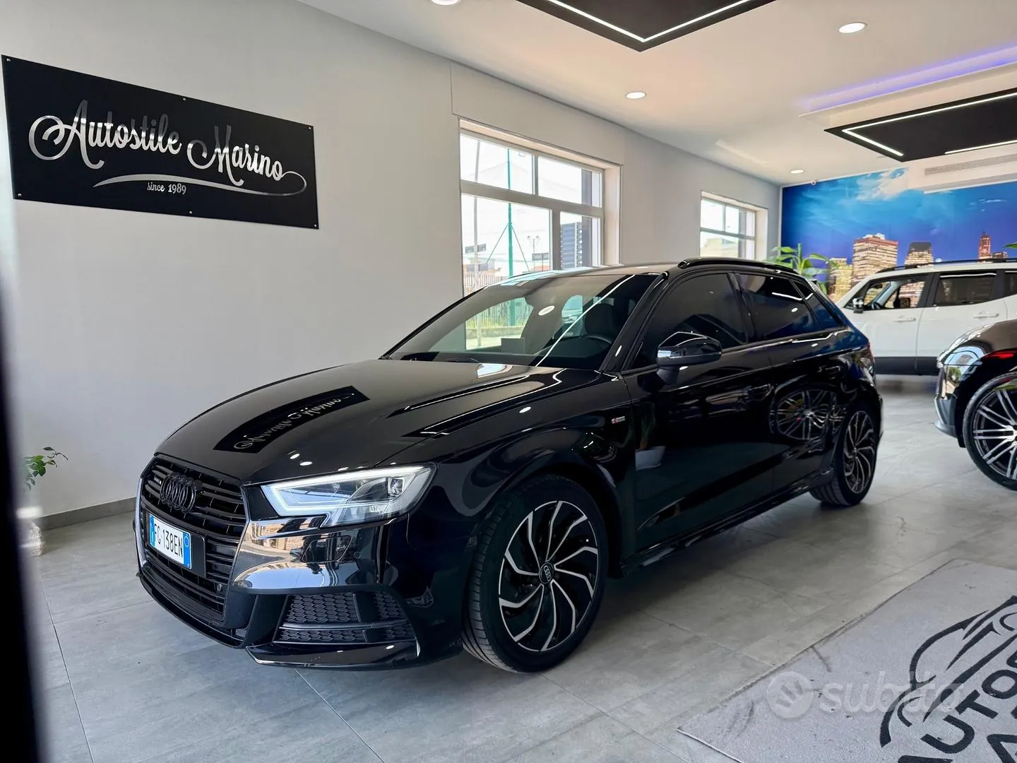 Audi A3