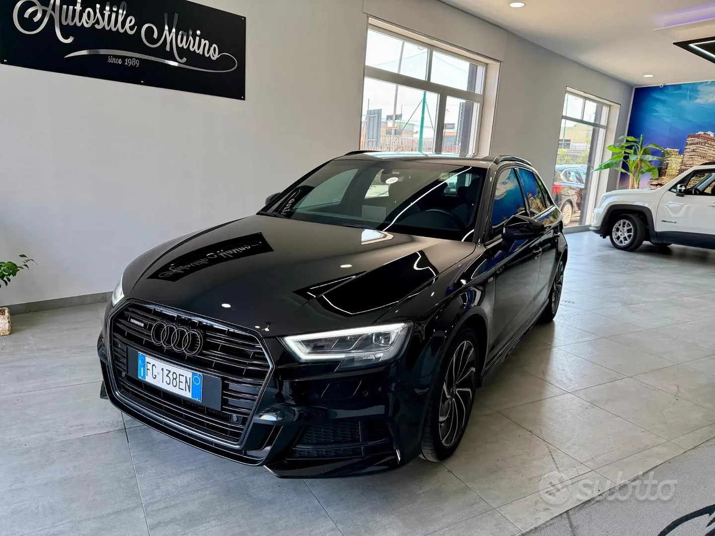 Audi A3 2018 photo 5