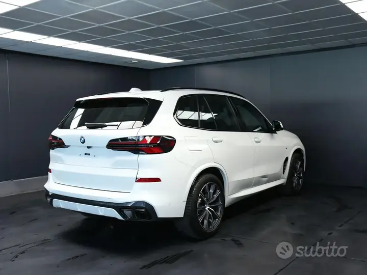 BMW X5 2025 photo 3