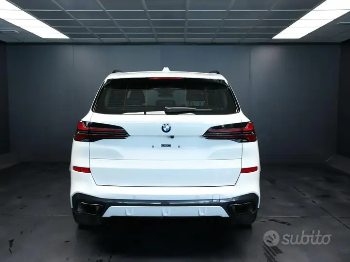 BMW X5 2025 photo 4