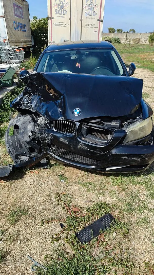 BMW E91