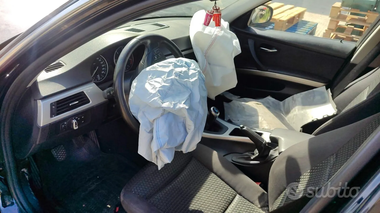 BMW E91 2011 photo 4