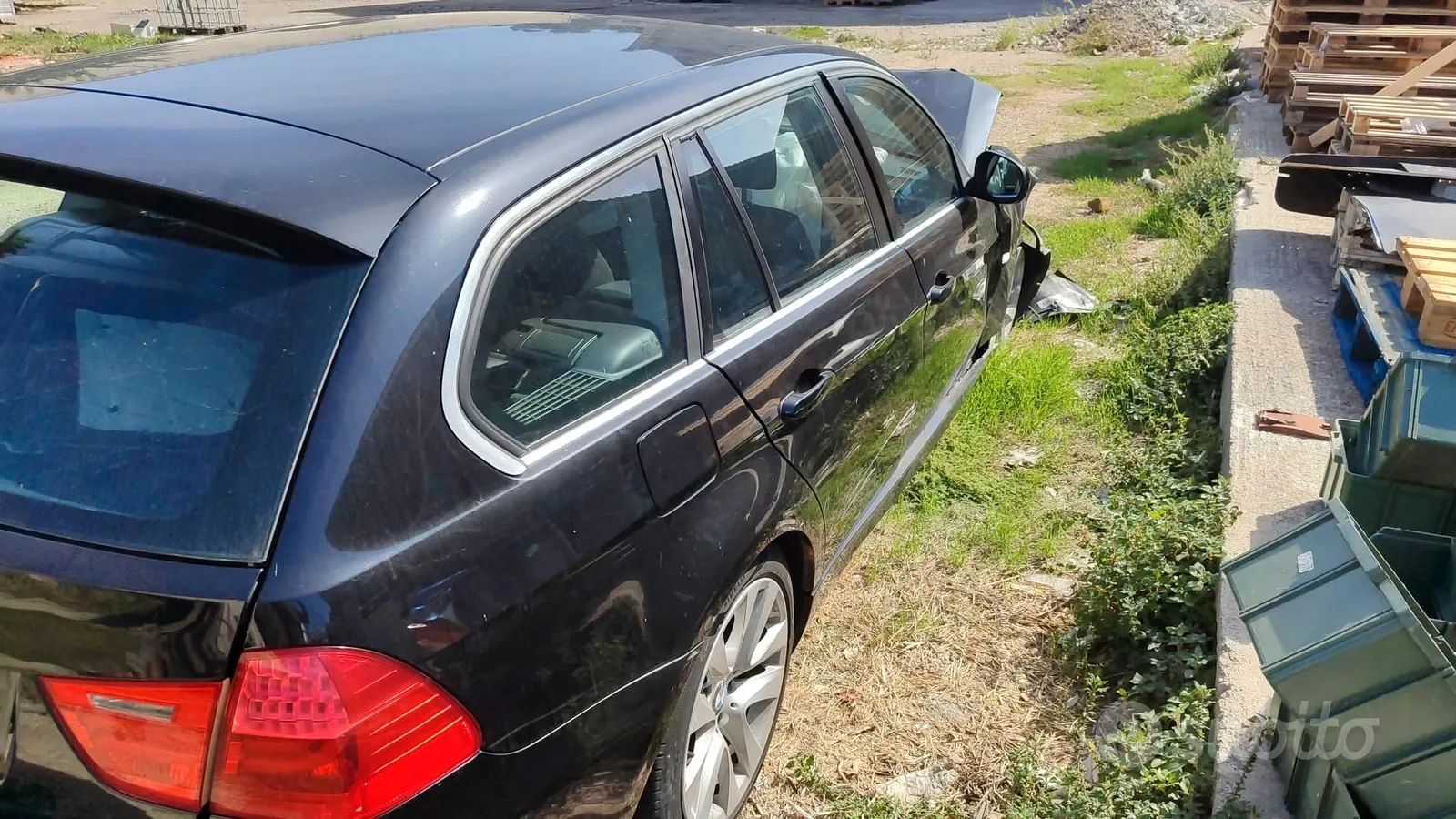 BMW E91 2011 photo 5