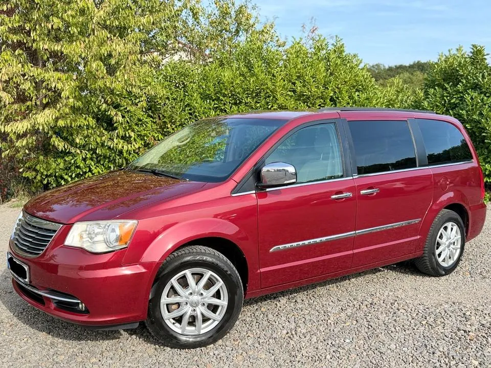 Chrysler Grand Voyager Town & Country