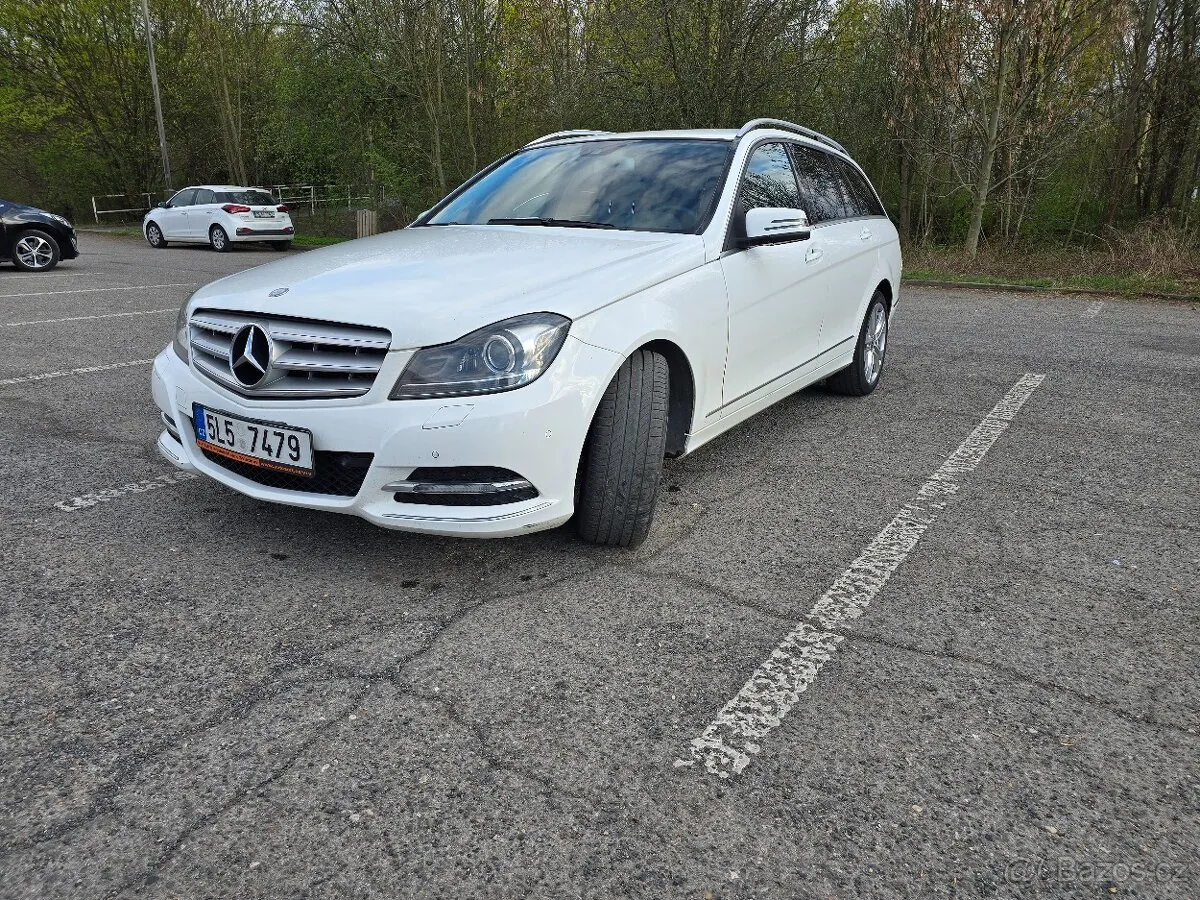 Mercedes-Benz C250