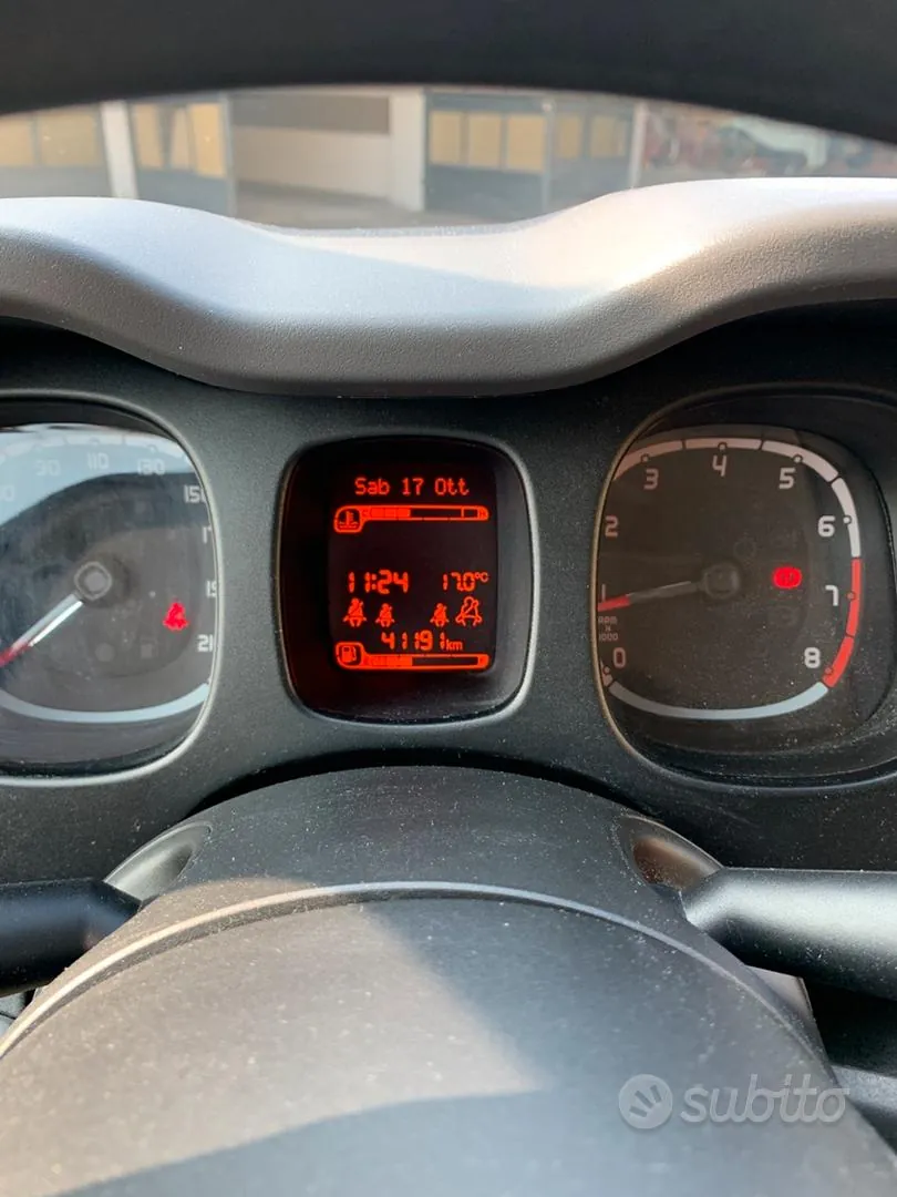 Fiat Panda 2016 photo 5