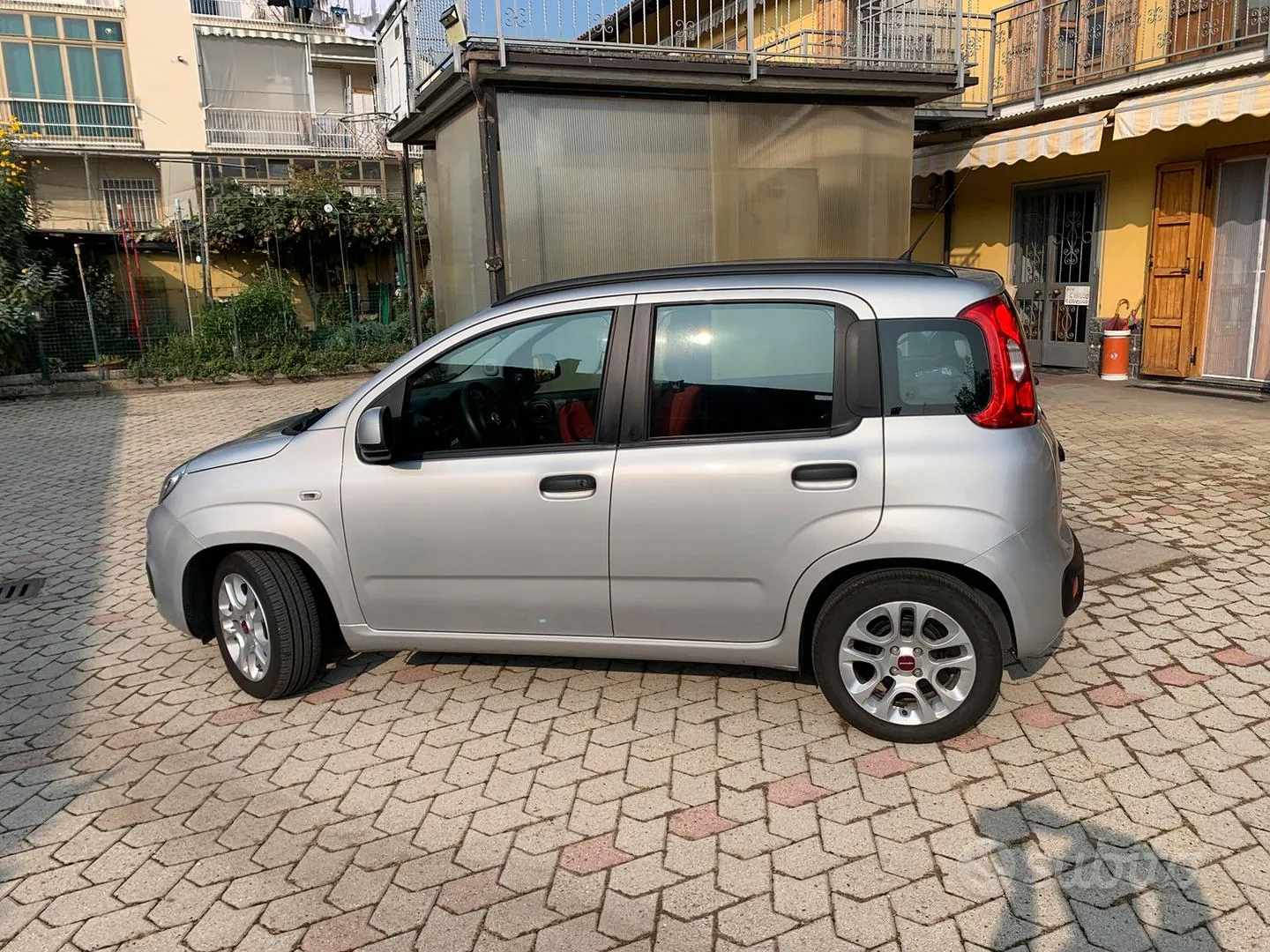 Fiat Panda 2016 photo 3