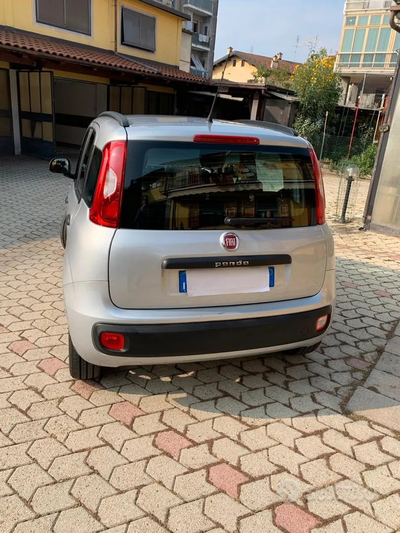 Fiat Panda 2016 photo 2