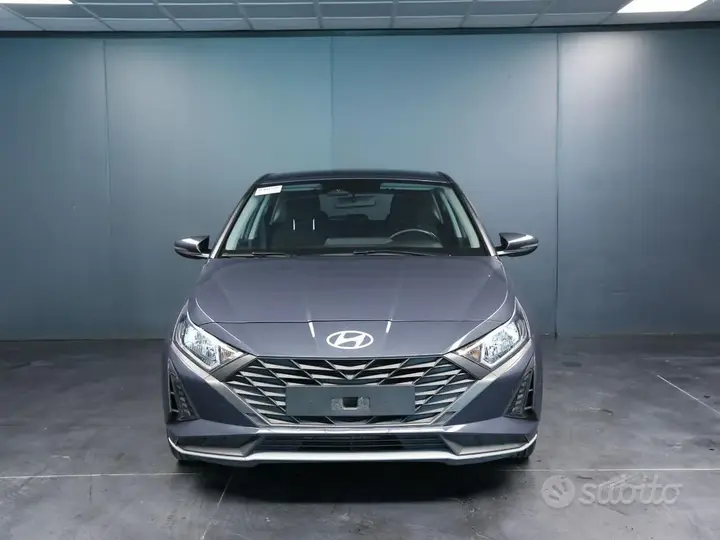 Hyundai I20 2024 photo 2