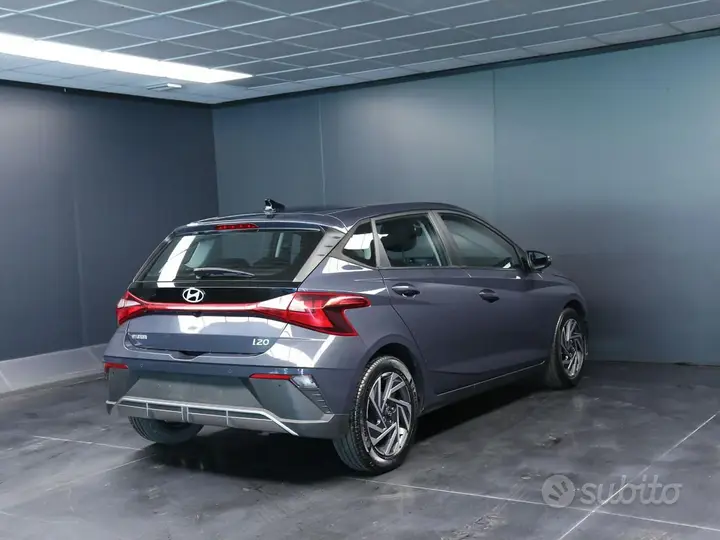 Hyundai I20 2024 photo 3