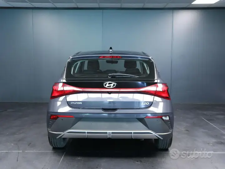 Hyundai I20 2024 photo 4