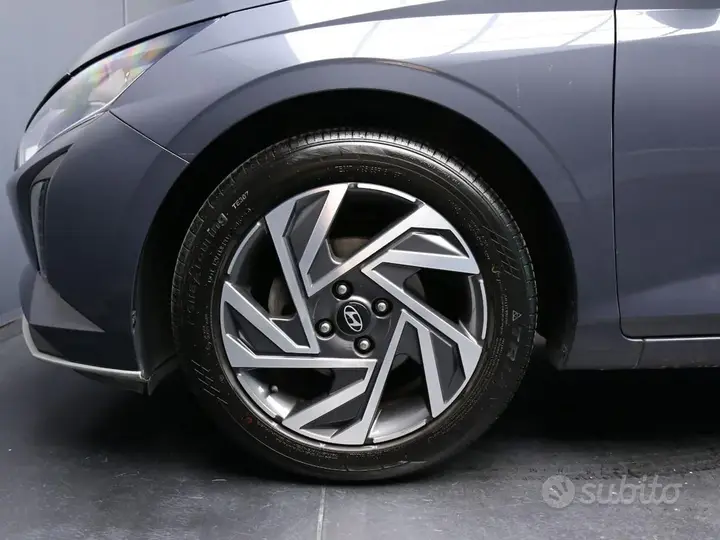 Hyundai I20 2024 photo 5