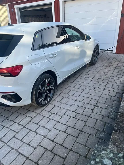 Audi A3 2021 photo 2