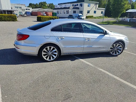 Volkswagen Passat Cc 2009 photo 5