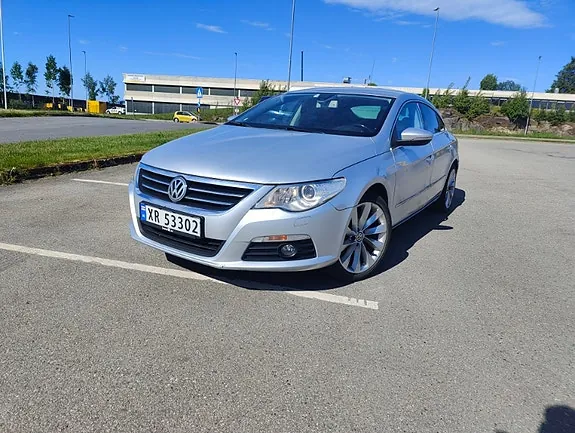 Volkswagen Passat Cc