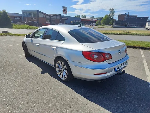 Volkswagen Passat Cc 2009 photo 3