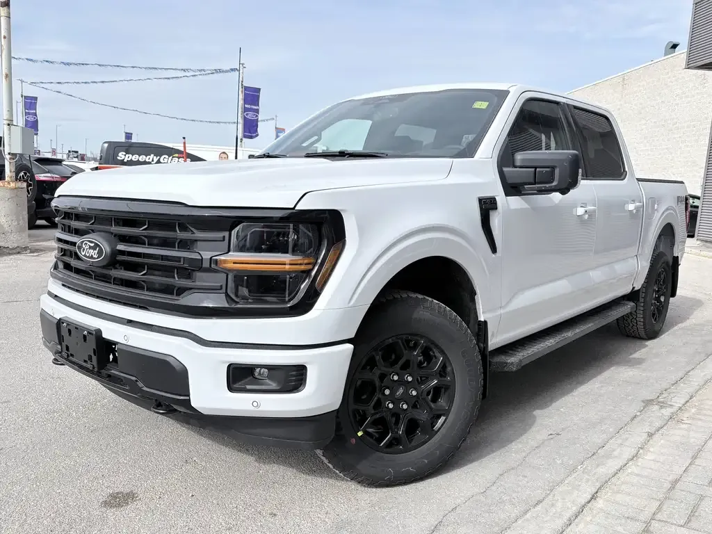 Ford F-150 2026 photo 2