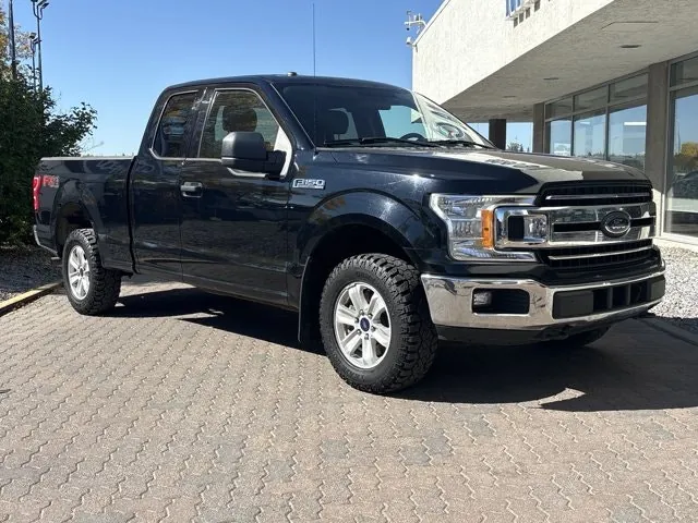Ford F-150 2018 photo 2