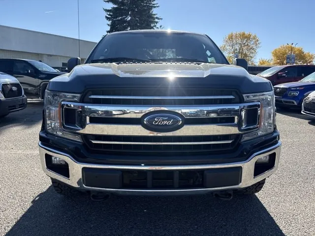 Ford F-150 2018 photo 4