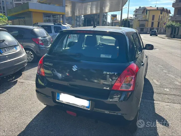 Suzuki Swift 2008 photo 5