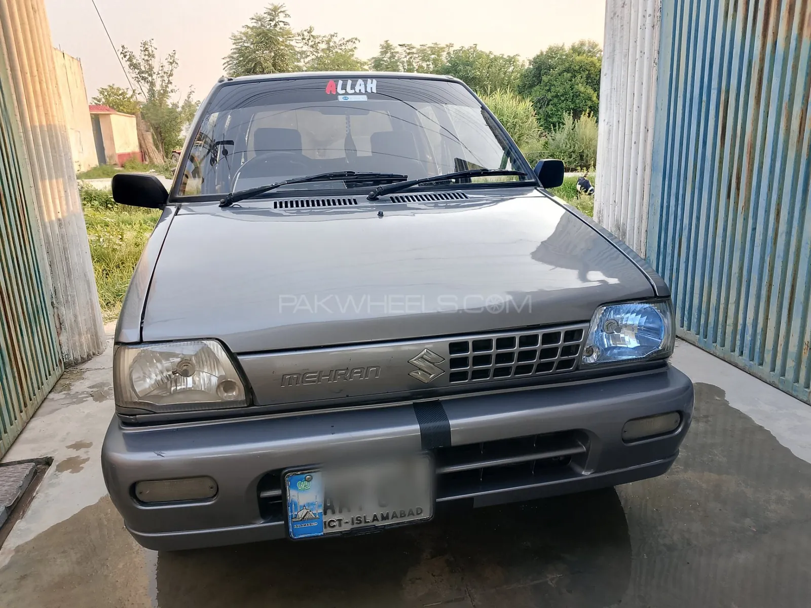 Suzuki Mehran