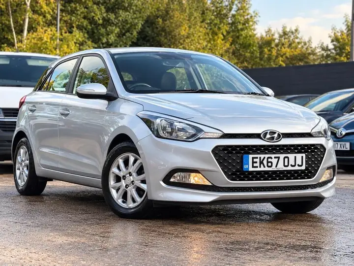 Hyundai I20