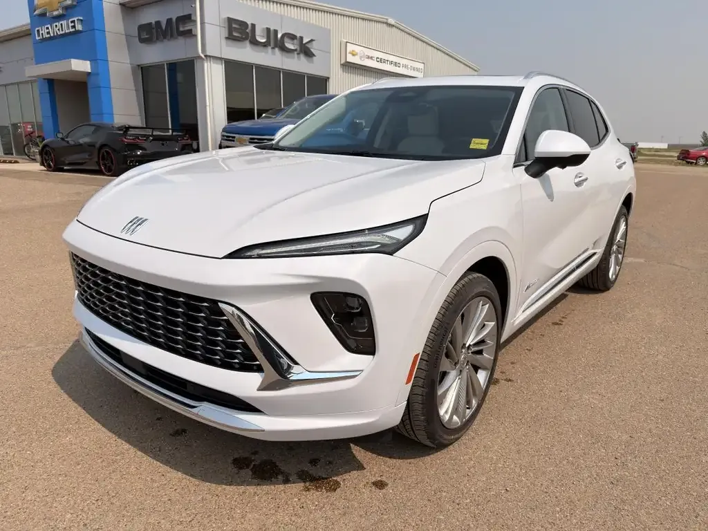 Buick Envision