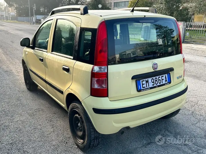 Fiat Panda 2012 photo 3