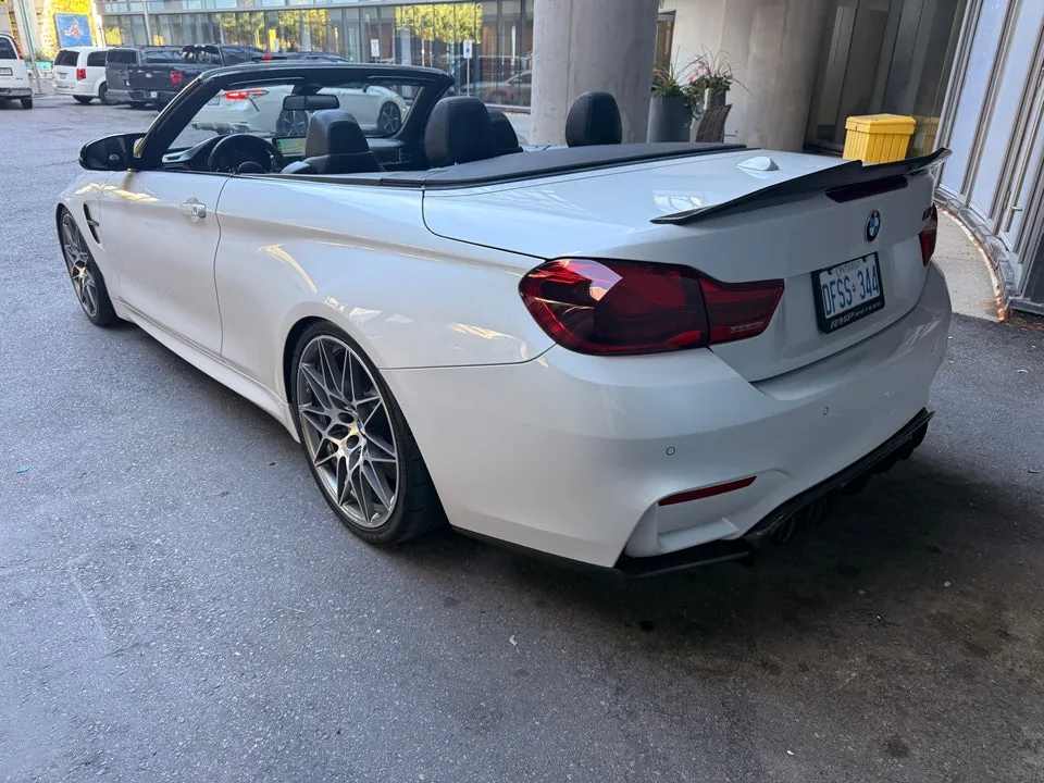 BMW M4 2016 photo 2