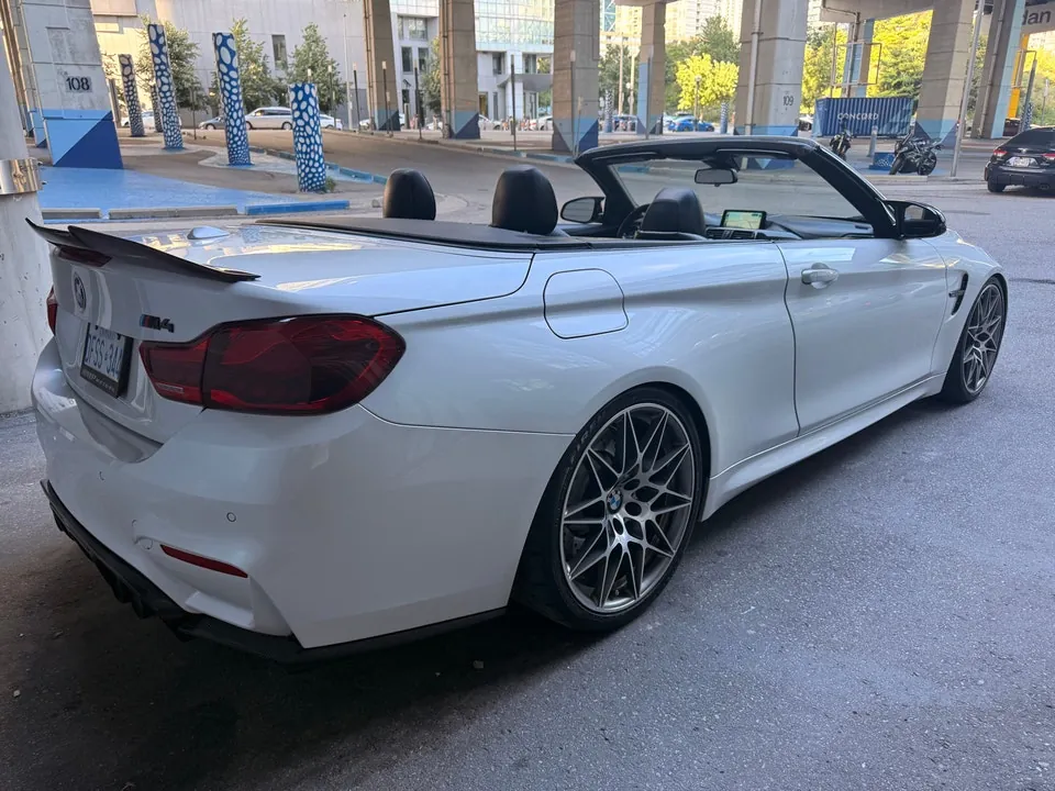 BMW M4 2016 photo 4