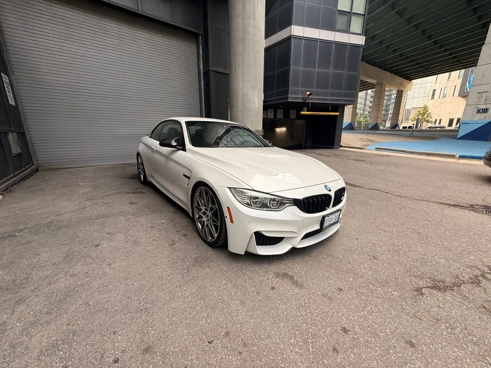 BMW M4 2016 photo 5