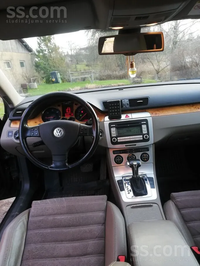 Volkswagen Passat 2008 photo 5