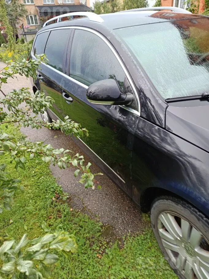 Volkswagen Passat 2008 photo 2