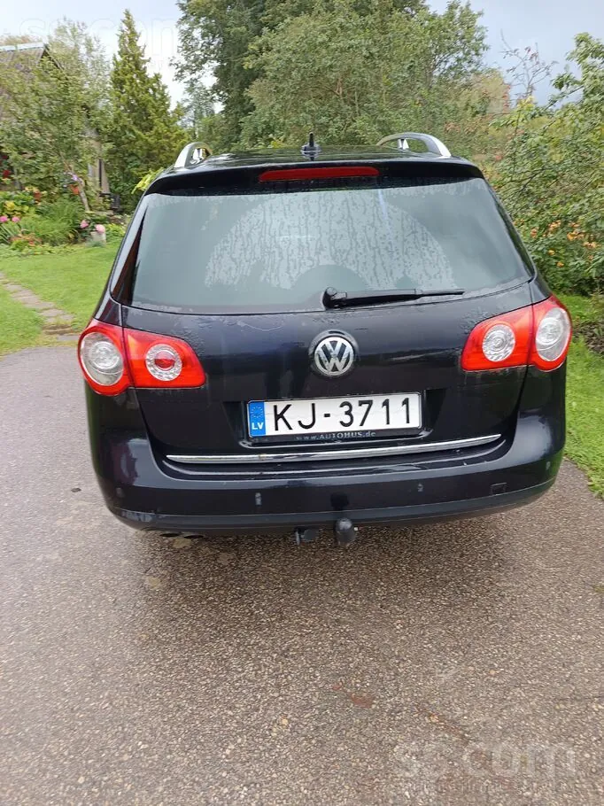 Volkswagen Passat 2008 photo 4