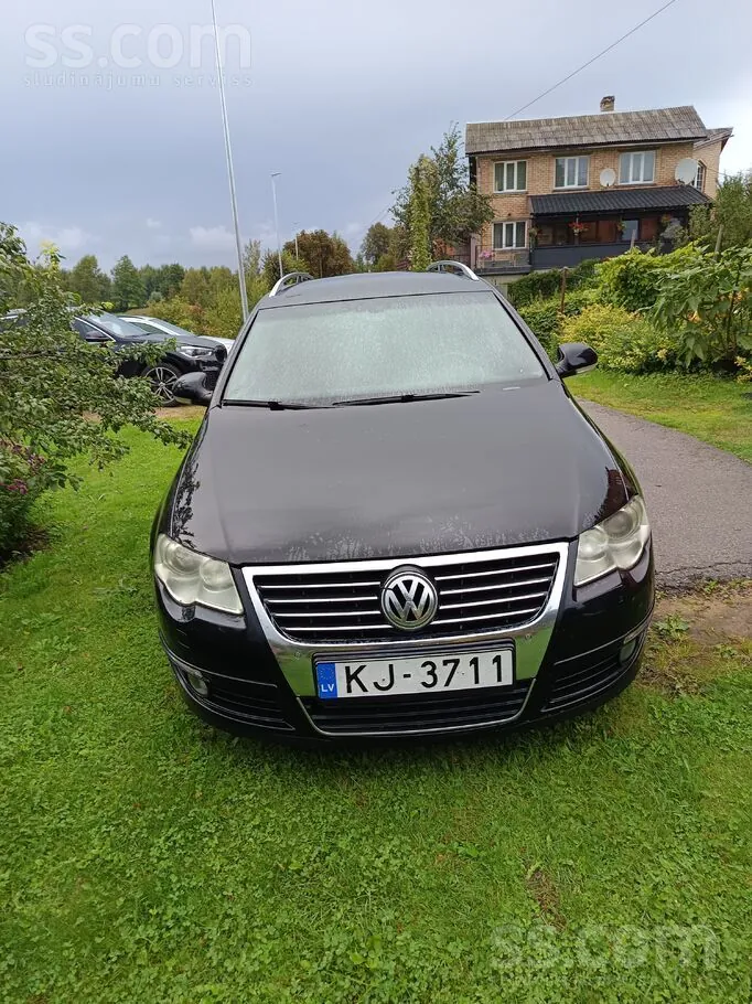 Volkswagen Passat 2008 photo 3