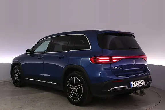 Mercedes-Benz Eqb250+ 2025 photo 4
