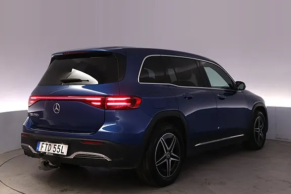 Mercedes-Benz Eqb250+ 2025 photo 5