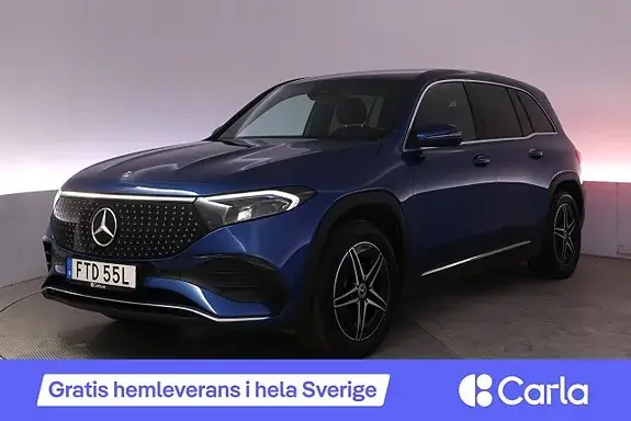 Mercedes-Benz Eqb250+